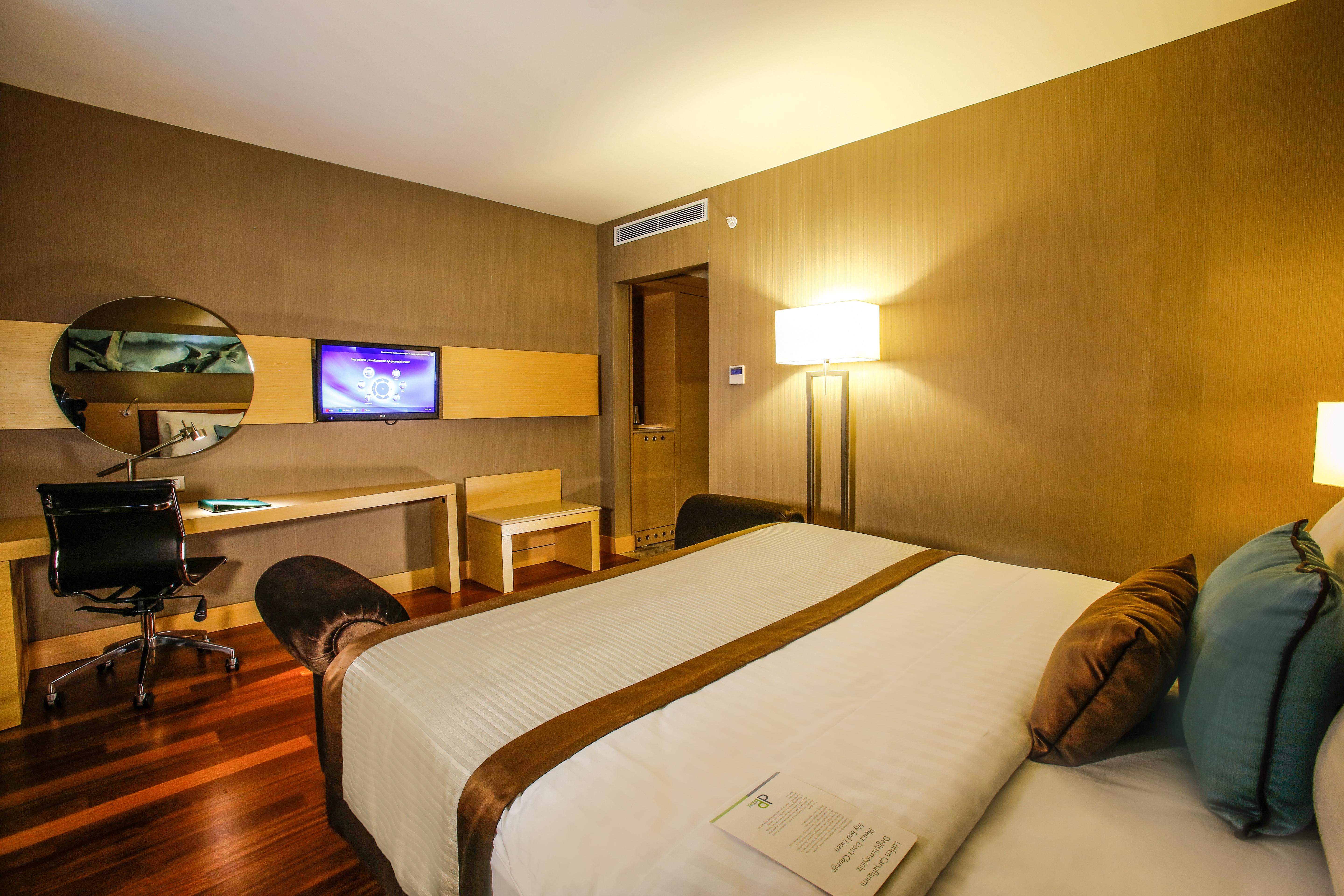 Dedeman Bostanci Istanbul Hotel & Convention Center — Fotografii 3