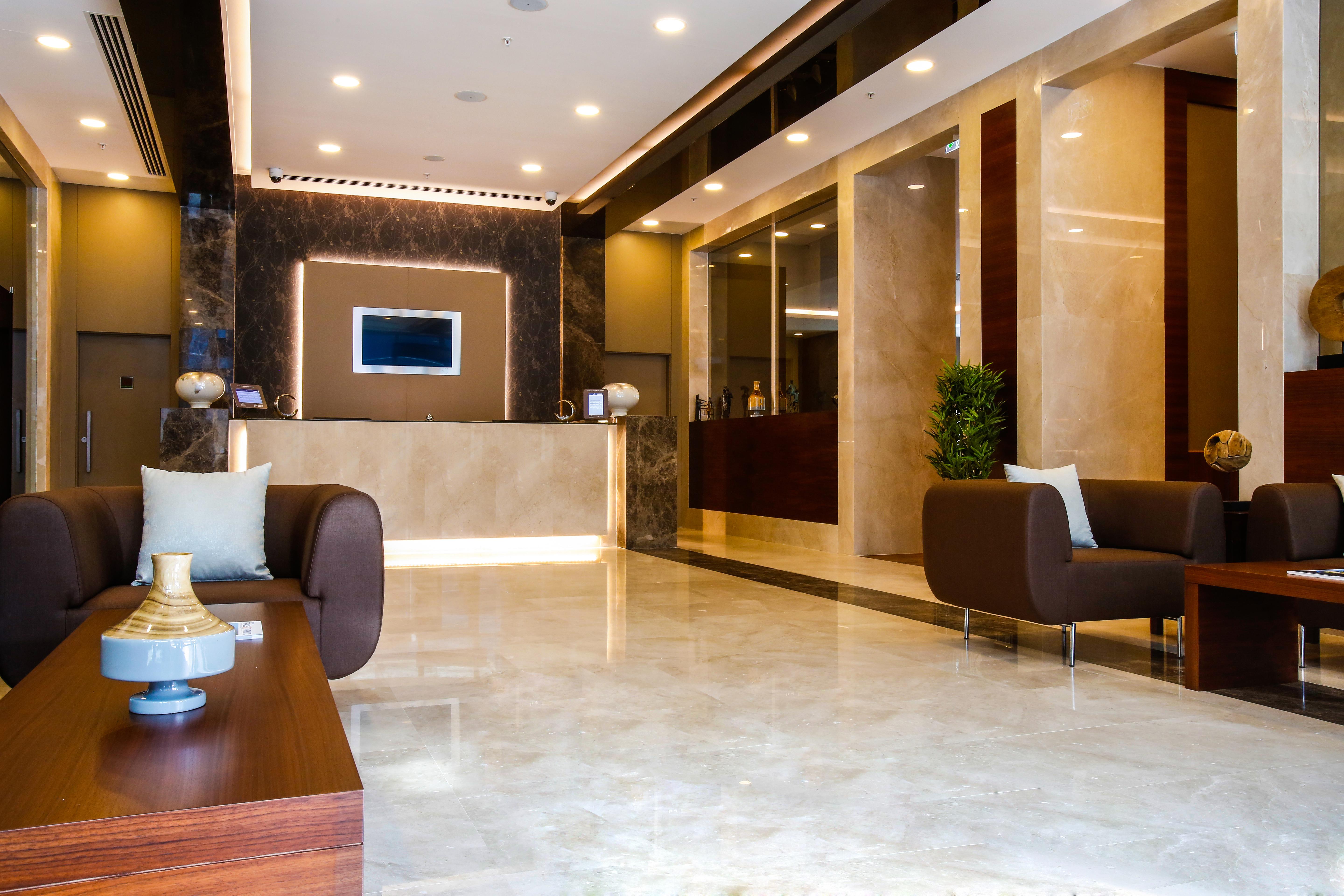 Dedeman Bostanci Istanbul Hotel & Convention Center — Fotografii 1