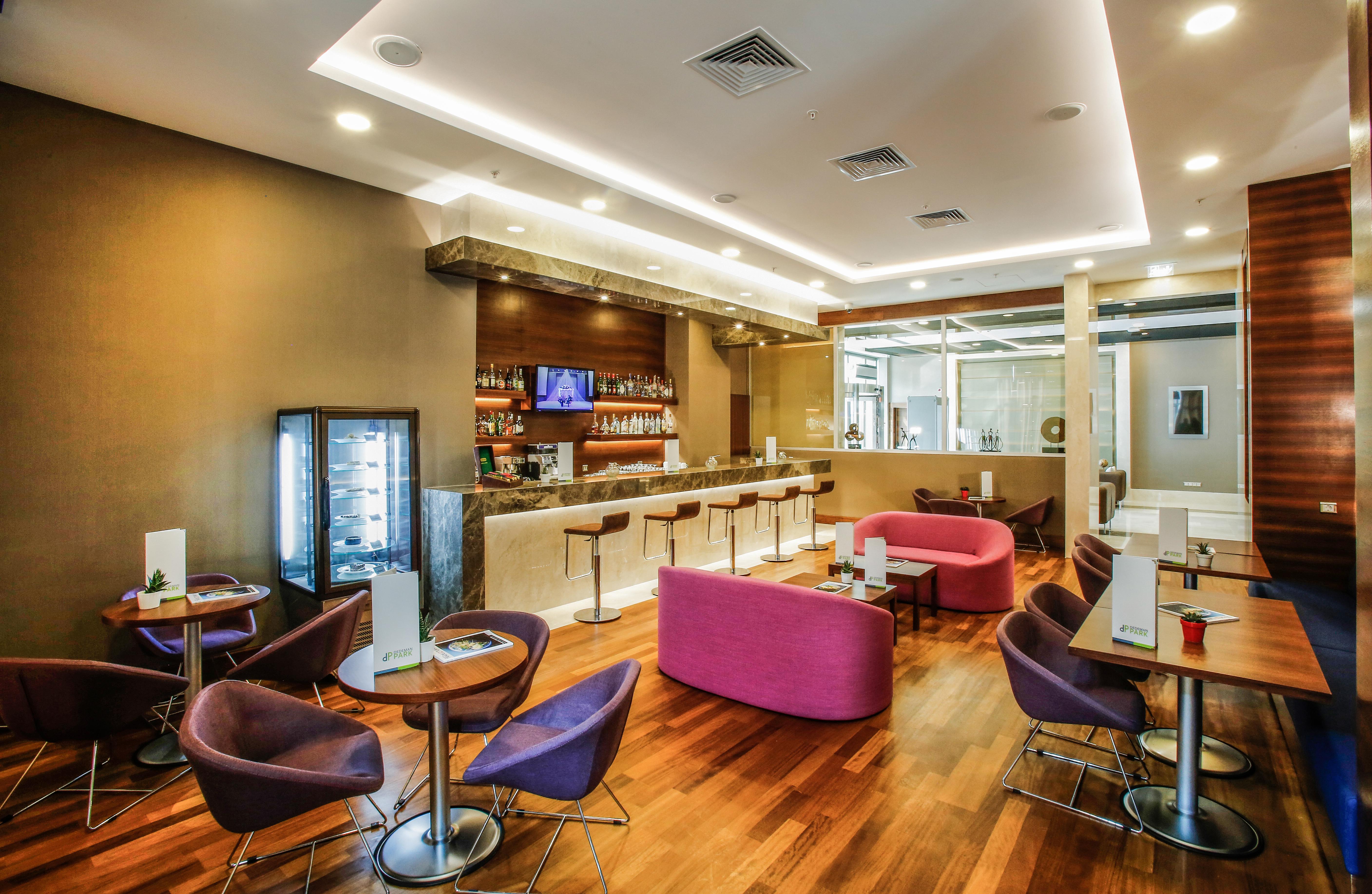 Dedeman Bostanci Istanbul Hotel & Convention Center — Fotografii 2